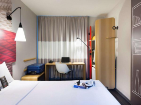 Отель ibis Navegantes Itajai  Итажаи